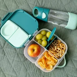 Mini-boîte à lunch Emerald Forest 3ans+