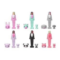 Mini figurine Barbieland Cutie Reveal (modèle aléatoire)