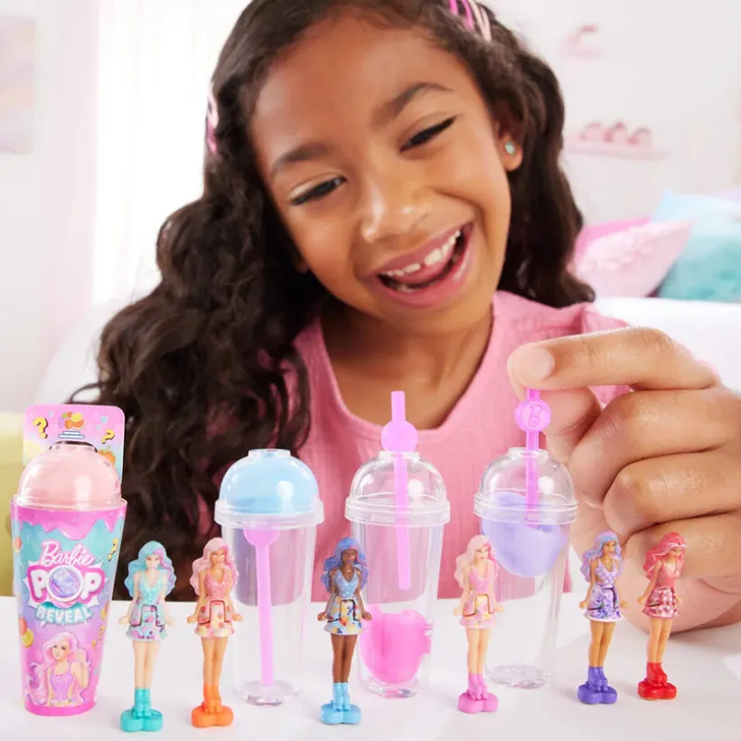 Mini figurine Barbieland Pop Reveal (modèle aléatoire)