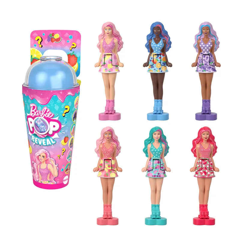 Mini figurine Barbieland Pop Reveal (modèle aléatoire)
