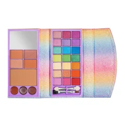 Mini palette de maquillage