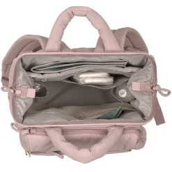 Mini sac à dos Minoa Powder Rose