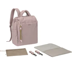 Mini sac à dos Minoa Powder Rose