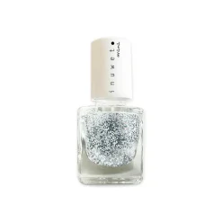 Mini vernis à l'eau Argenté à paillettes parfum vanille