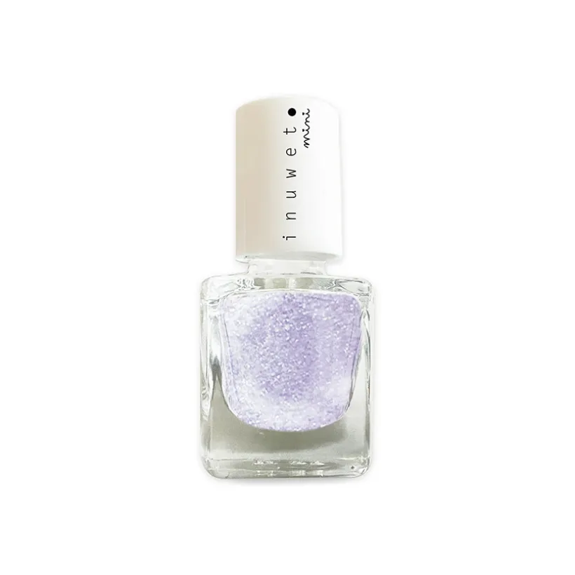 Mini vernis à l'eau Mauve parfum myrtille