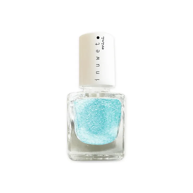 Mini vernis à l'eau Turquoise parfum pomme