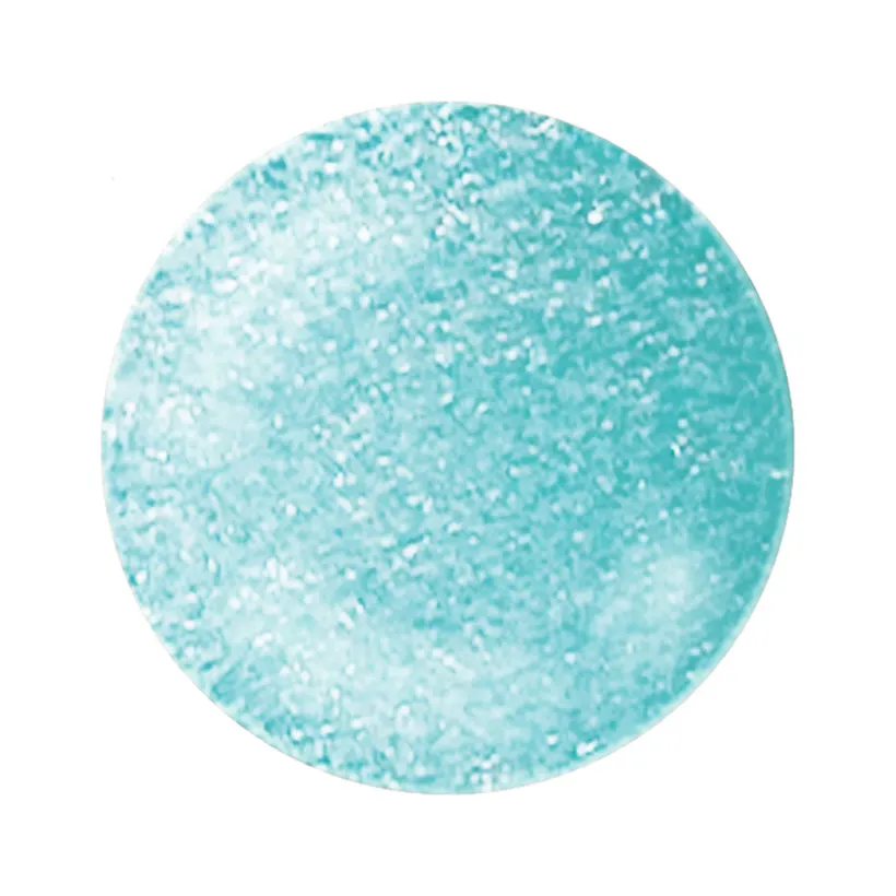 Mini vernis à l'eau Turquoise parfum pomme