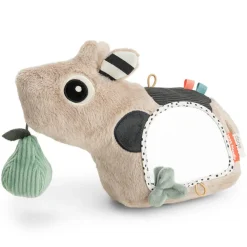 Miroir de sol d'éveil & d'activité Dotti Sable