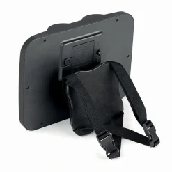 Miroir de surveillance éclairé pour la voiture