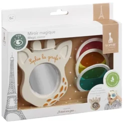 Miroir magique + 4 lentilles