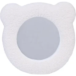 Miroir Teddy Ecru
