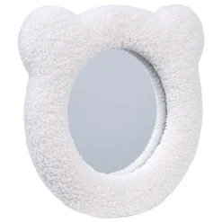 Miroir Teddy Ecru