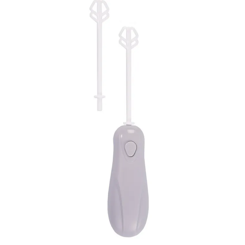 Mélangeur mixer pour biberon Gris