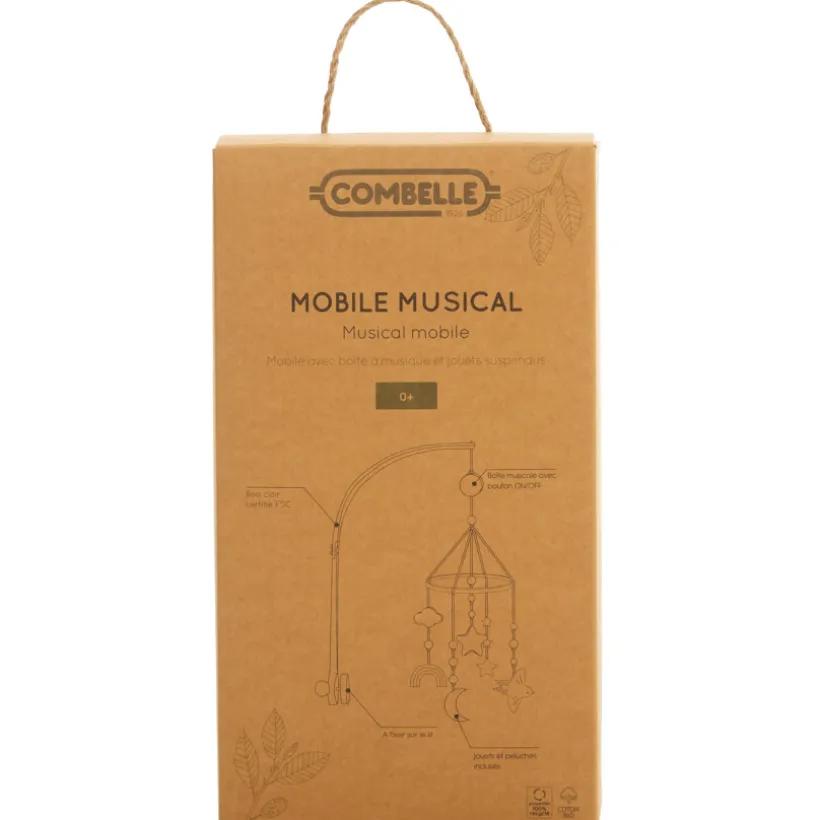 Mobile musical Douce Hirondelle