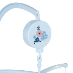 Mobile musical Tiny Flowers
