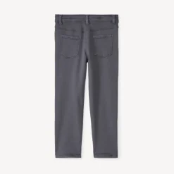 Mom jean effet denim pour fille