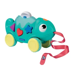 Mon caméléon lumineux des formes et des couleurs à tirer Play+