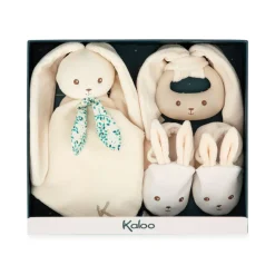 Mon premier coffret naissance Lapinoo creme