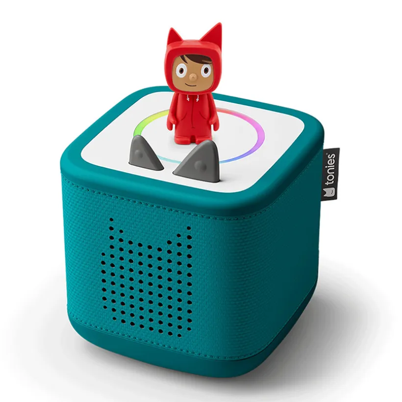 Mon premier coffret Toniebox 2 vert océan