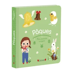 Mon premier imagier sur Pâques