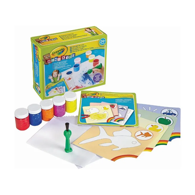 Mon Premier Kit de Peinture