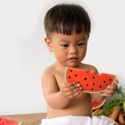Mordilleur bébé pastèque Wally the Watermelon