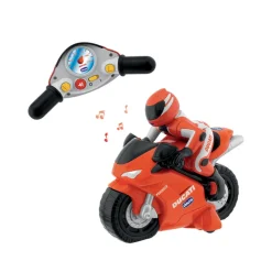 Moto Ducati 1198 avec fonction radiocommandé