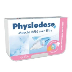 Mouche-bébé avec filtre