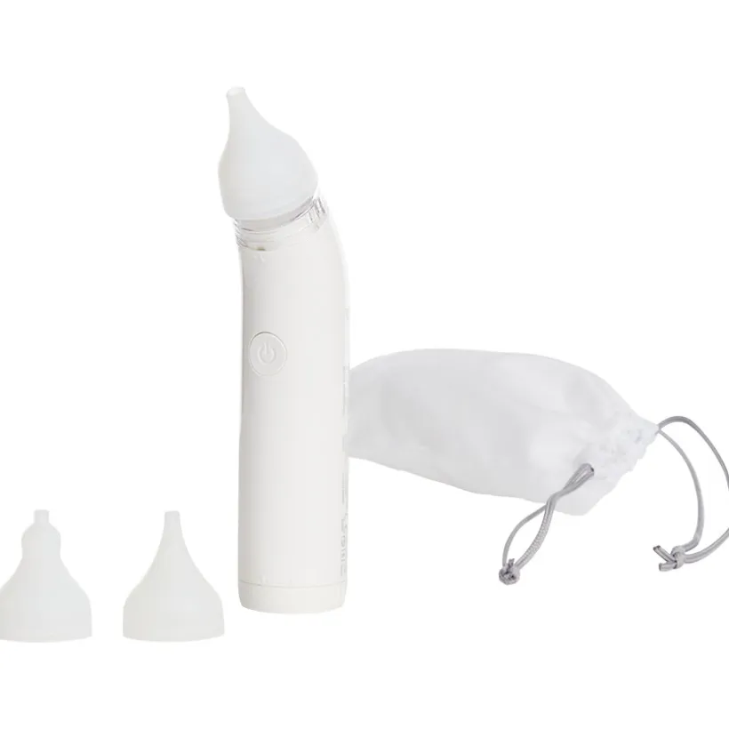 Mouche bébé électrique avec 3 embouts Cleanoo