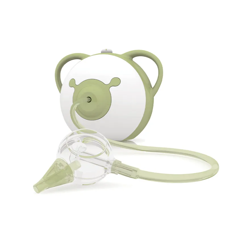 Mouche-bébé électrique Nosiboo Pro sauge