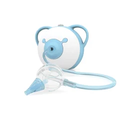 Mouche-bébé Pro éléctrique - Bleu