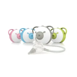 Mouche bébé Pro électrique gris