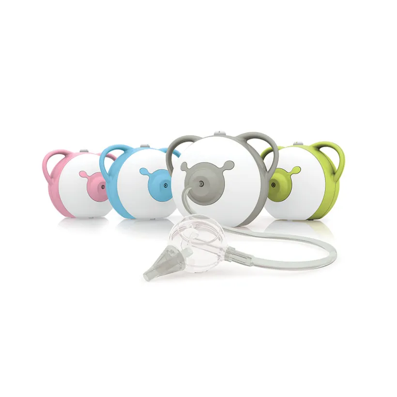 Mouche bébé Pro électrique gris