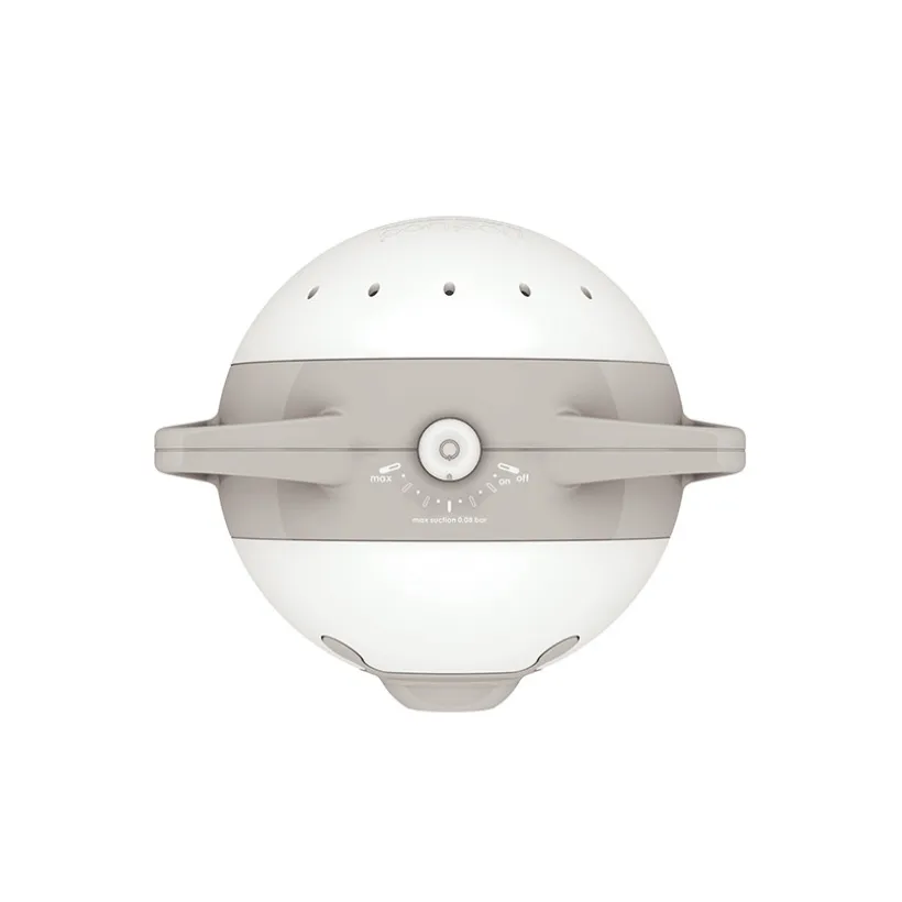 Mouche bébé Pro électrique gris