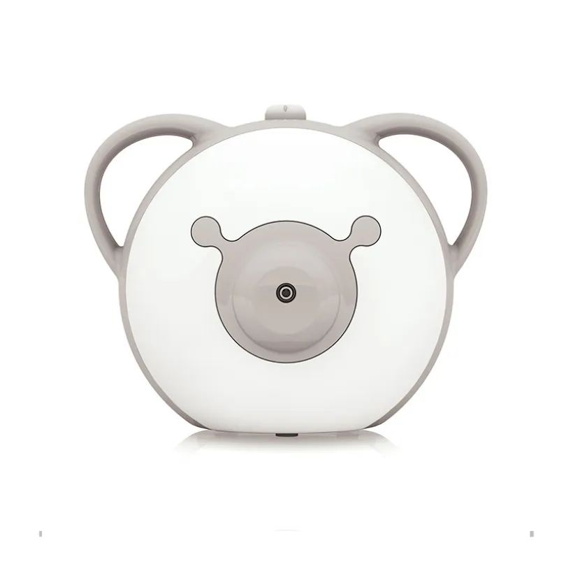 Mouche bébé Pro électrique gris