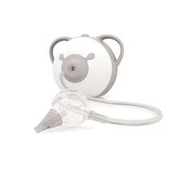 Mouche bébé Pro électrique gris