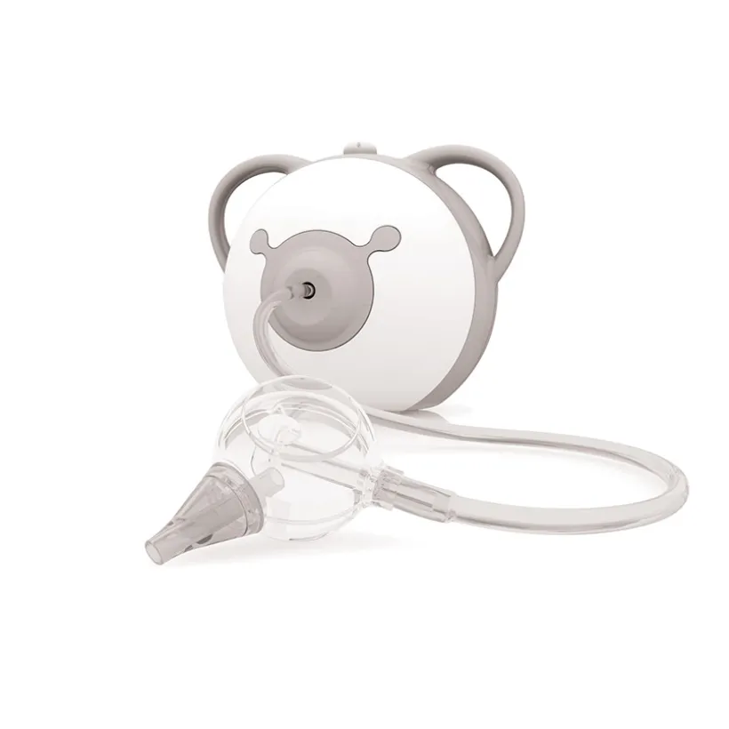Mouche bébé Pro électrique gris