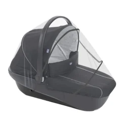 Moustiquaire 3 en 1 universelle gris