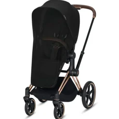 Moustiquaire pour poussettes PRIAM, e- PRIAM et MIOS
