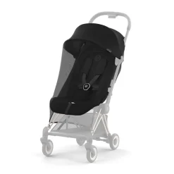 Moustiquaire pour poussette Coya noir