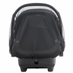 Moustiquaire Simone pour siège auto - Noir