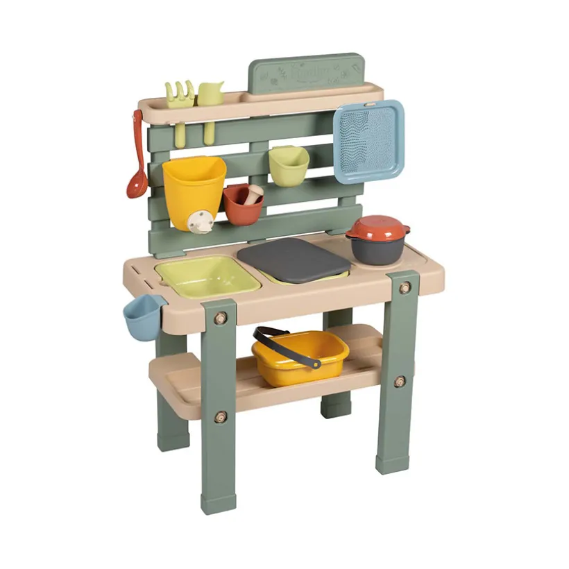Mud Kitchen