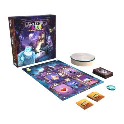 Mysterium Kids Le trésor du capitaine Bouh jeu de stratégie