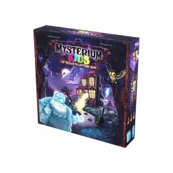 Mysterium Kids Le trésor du capitaine Bouh jeu de stratégie