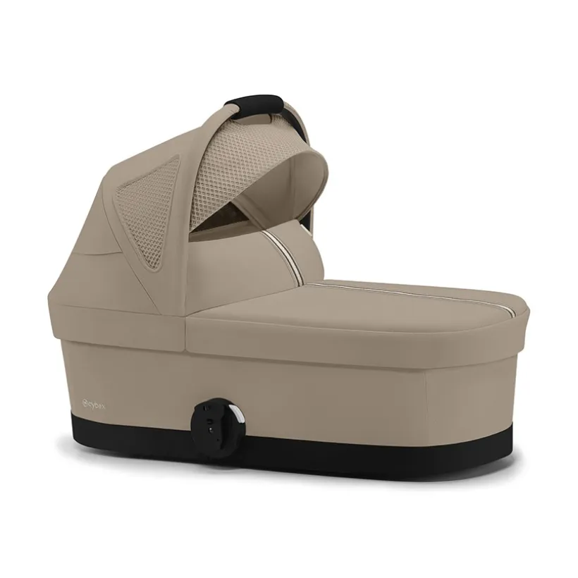 Nacelle Cot S almond beige