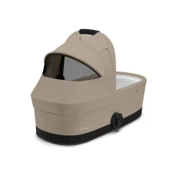 Nacelle Cot S almond beige