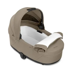 Nacelle Cot S Lux almond Beige