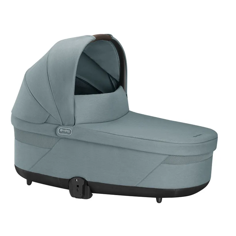 Nacelle Cot S Lux - Sky Blue