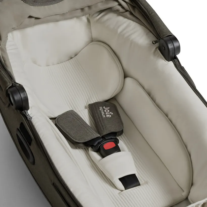 Nacelle et lit d'appoint pour voiture Calmi R129 evergreen