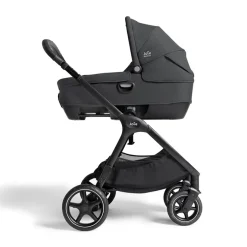 Nacelle et lit d'appoint pour voiture Calmi R129 ebony